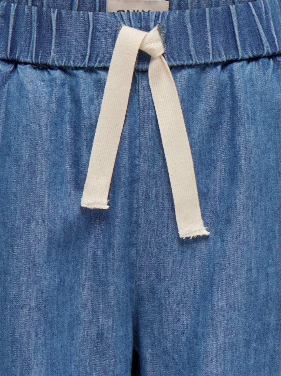 KOGBEA Krój wide leg Jeans