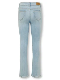 KOGBLUSH Krój flared Jeans