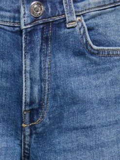 KOGCALIFORNIA Średnia talia Krój flared Jeans