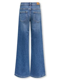 KOGCALIFORNIA Średnia talia Krój flared Jeans