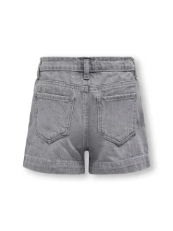 KOGCOMET Krój wide leg Jeansowe szorty