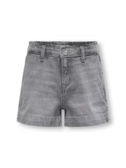 KOGCOMET Krój wide leg Jeansowe szorty