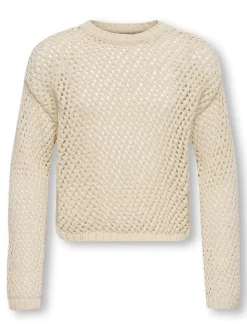 KOGDONNA Sweter wkładany przez głowę