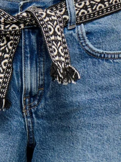 KOGELLA Krój prosty Jeansowe szorty