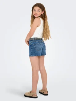 KOGELLA Krój prosty Jeansowe szorty