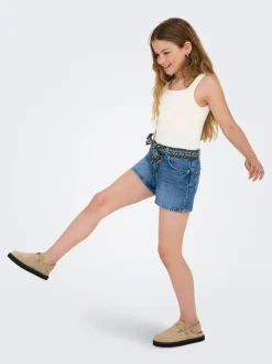 KOGELLA Krój prosty Jeansowe szorty