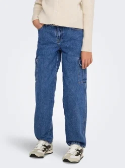 KOGHARMONY Krój wide leg Jeans