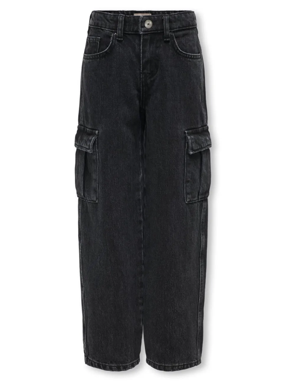 KOGHARMONY Krój wide leg Jeans