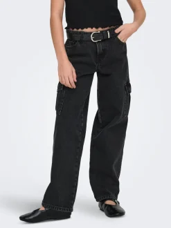 KOGHARMONY Krój wide leg Jeans
