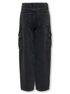 KOGHARMONY Krój wide leg Jeans