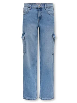 KOGHARMONY Krój wide leg Jeans
