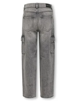 KOGHARMONY Krój wide leg Jeans