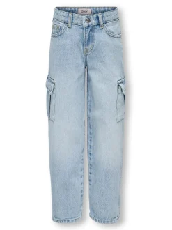 KOGHARMONY Krój wide leg Jeans