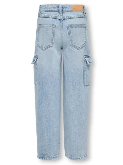 KOGHARMONY Krój wide leg Jeans