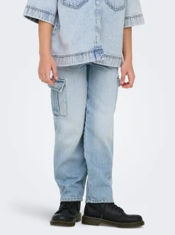 KOGHARMONY Krój wide leg Jeans