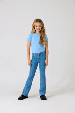 KOGHUSH Krój flared Jeans