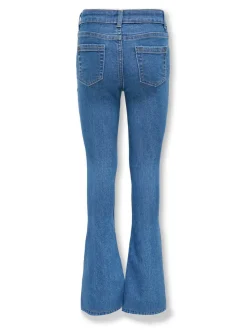 KOGHUSH Krój flared Jeans