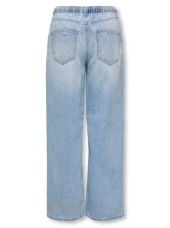 KOGJAY Krój wide leg Jeans
