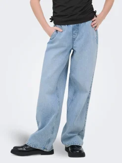 KOGJAY Krój wide leg Jeans