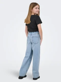 KOGJAY Krój wide leg Jeans