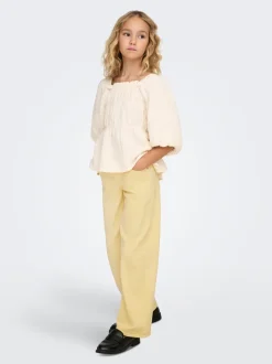 KOGJUDY-O Krój wide leg Jeans