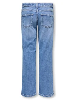 KOGJULLES Niska talia Krój prosty Jeans