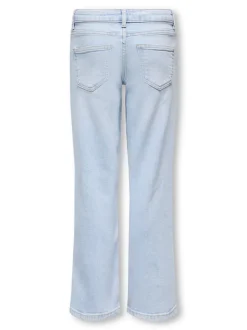 KOGJULLES Niska talia Krój prosty Jeans
