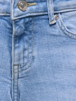 KOGJULLES Niska talia Krój prosty Jeans