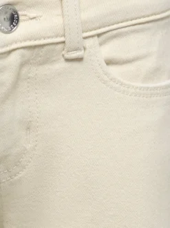 KOGLOLA Niska talia Krój flared Jeans