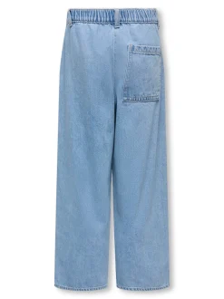 KOGLUMI Wysoka talia Krój mom Jeans