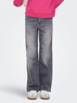KOGMADISON Krój wide leg Jeans