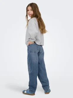 KOGMILANI Krój balonowy Jeans