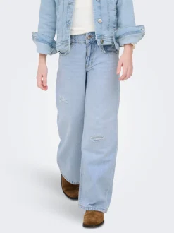 KOGMOTT Krój wide leg Jeans