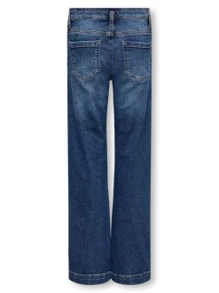 KOGNEW Krój wide leg Jeans