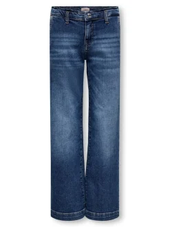 KOGNEW Krój wide leg Jeans