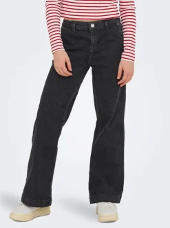 KOGNEW Krój wide leg Jeans