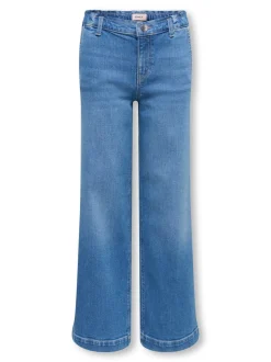 KOGNEW Krój wide leg Jeans