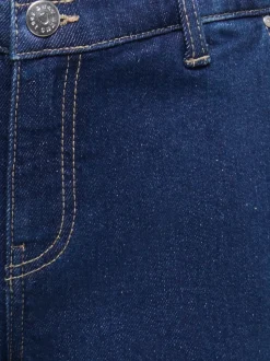 KOGNEW Krój wide leg Jeans