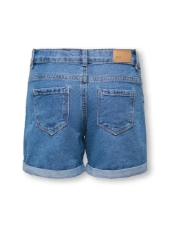 KOGVEGA Krój regularny Jeansowe szorty