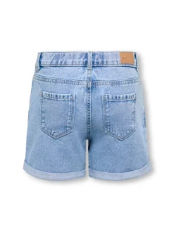KOGVEGA Krój regularny Jeansowe szorty