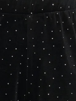 KOGVELLA Krój wide leg Spodnie