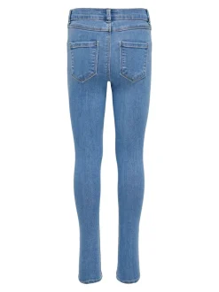 KONRAIN Średnia talia Krój skinny Jeans