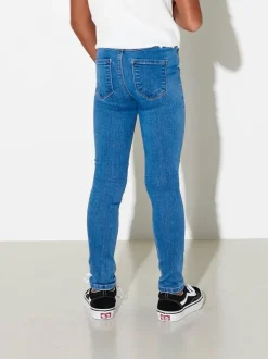 KONRAIN Średnia talia Krój skinny Jeans