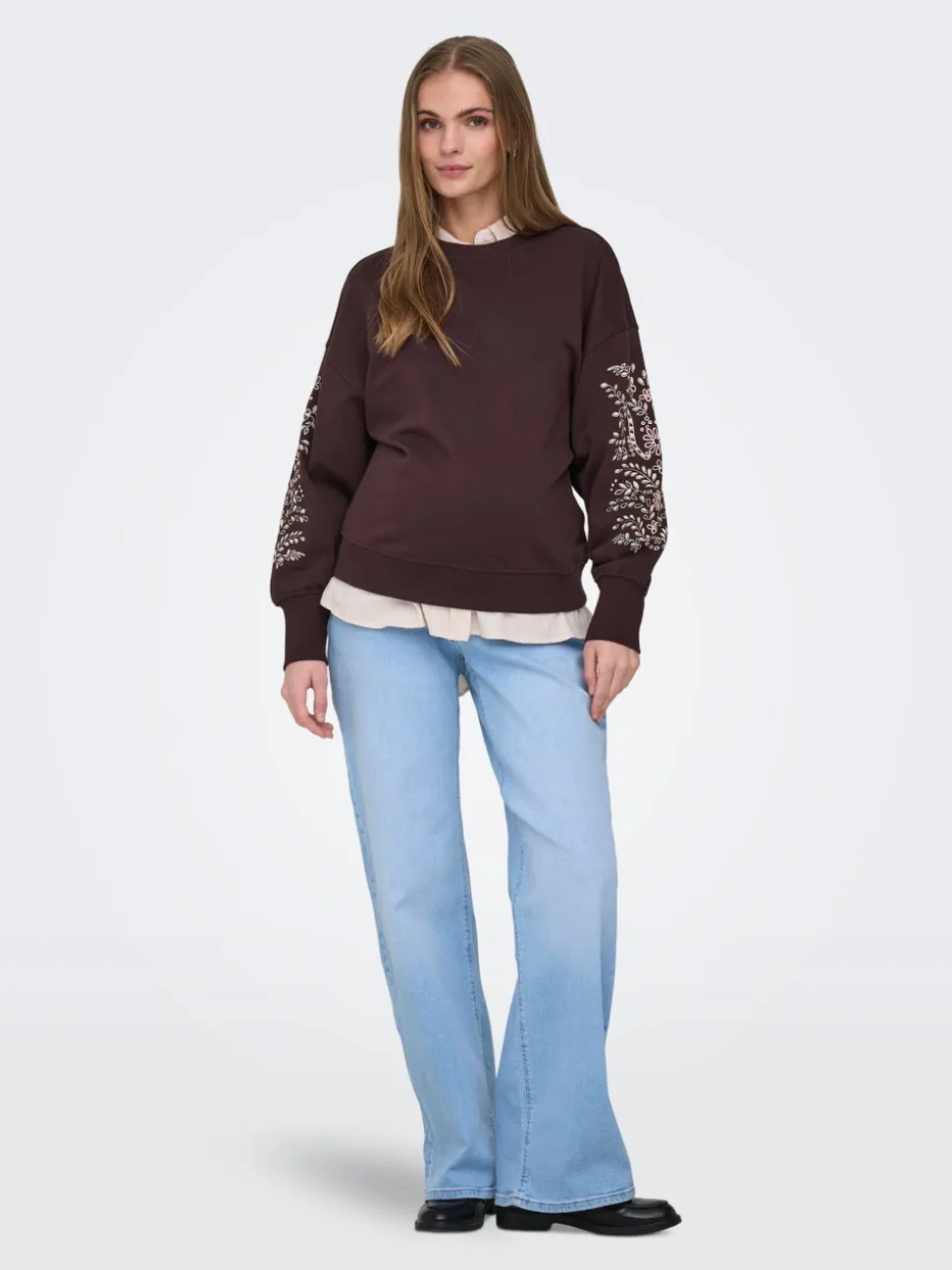 OLMALEXA Bluza
