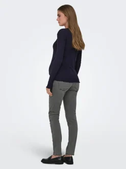 OLMALLY Krój skinny Jeans