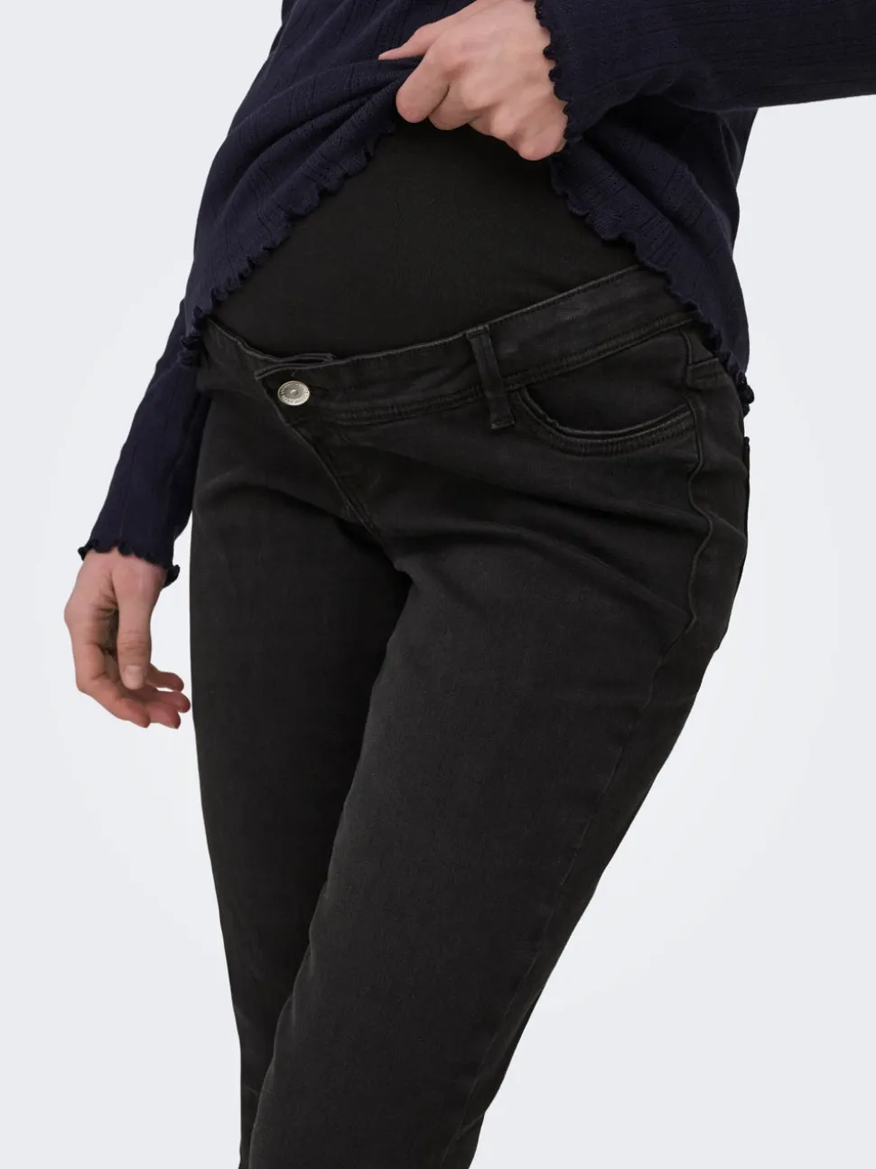 OLMALLY Krój skinny Jeans