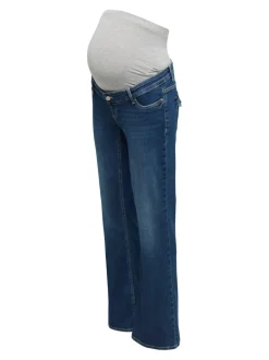 OLMBLUSH Krój flared Jeans