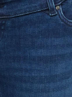 OLMBLUSH Krój skinny Do kostek Jeans
