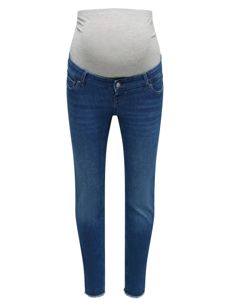 OLMBLUSH Krój skinny Do kostek Jeans