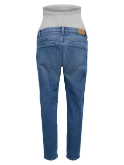 OLMCATWALK Wysoka talia Krój mom Jeans